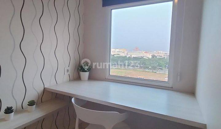 Summarecon Bekasi Springlake Tower Davalia 1 BR Furnished Bagus Langsung Huni Di Summarecon Bekasi, Bekasi 2