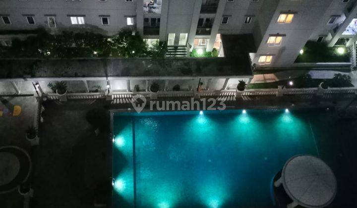 Apartemen Grand Palace 3 BR Luas 70m Tower C Bagus Siap Huni Kemayoran, Jakarta Pusat 1