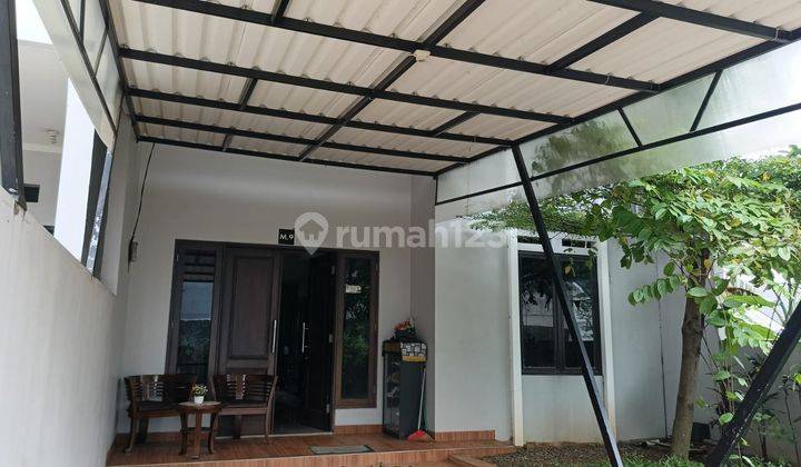 Rumah 2 Lantai Siap Huni Bagus Luas Tanah 149m Full Furnished SHM di Jati Asih, Bekasi 1