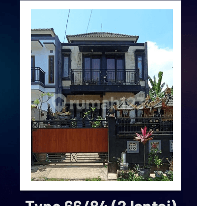 1 Floor House Ready to Live in Beautiful Environment Prices Starting from 200 million Promo Price 5 Million All In Get a House in Bali Free All SHM Letter Fees Strategic Location in Batuaji, Kerambitan, Tabanan Regency, Bali  2