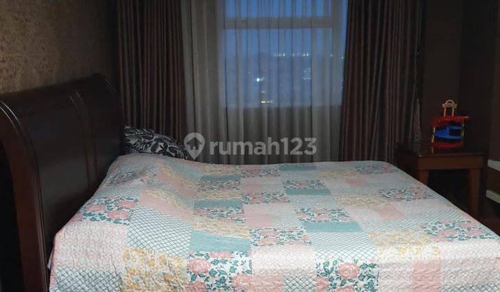 Apartement Sherwood Residence 2 BR Luas 158m Furnished Sudah Renovasi Lokasi Nyaman Private Dekat Mall Kg Di Kelapa Gading Jakarta Utara  2