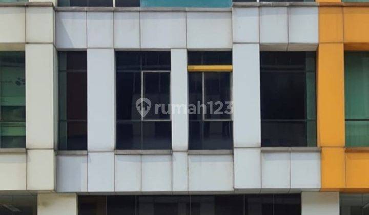 Ruko Graha Boulevard 3 Lantai Siap Pakai Luas Tanah 99m Luas Bangunan 270m Cocok Untuk Kantor Atau Usaha di Kelapa Gading, Jakarta Utara 1