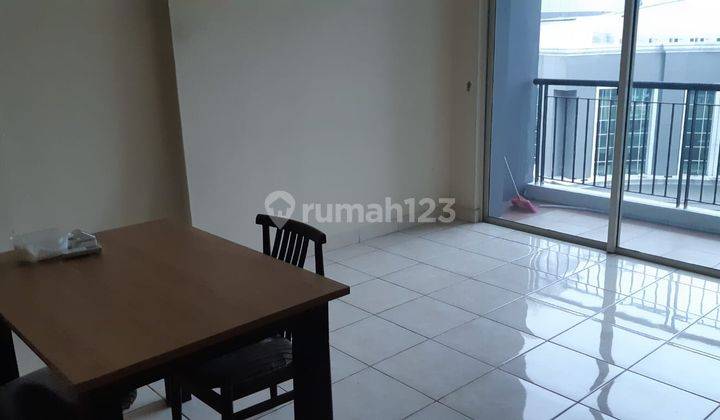 Apartemen City Home Tower St Monica 2 BR Semi Furnished Bagus Luas 45m @MOI  Kelapa Gading , Jakarta Utara 2