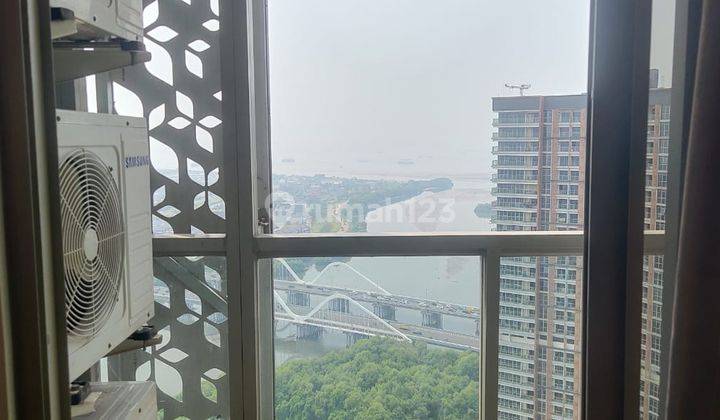 APARTEMEN GOLD COAST PANTAI INDAH KAPUK 2 BR Furnished Bagus Luas 62m Siap Huni Di PIK Pantai Indah Kapuk Jakarta Utara 2