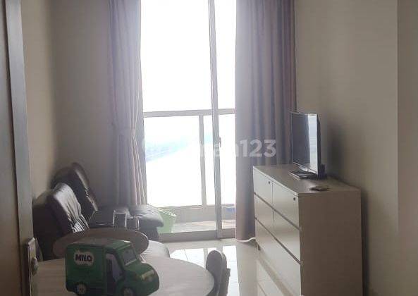 APARTEMEN GOLD COAST PANTAI INDAH KAPUK 2 BR Furnished Bagus Luas 62m Siap Huni Di PIK Pantai Indah Kapuk Jakarta Utara 1