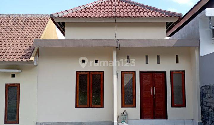 BRAND NEW Rumah Dengan Lingkungan Asri Harga Mulai 328jt Harga Promo 5 Juta All In Free All Biaya Sudah Dapat Rumah Di Bali Surat Shm Lokasi Strategis Di Tabanan , Bali  1