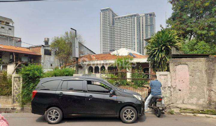 Dijual Murah Lahan Atau Rumah Tua Siap Bangun SHM Imb Lengkap Di Rawalumbu Bekasi 2