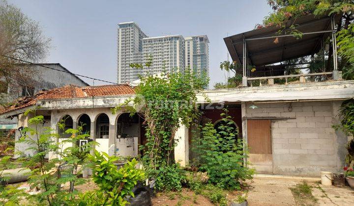 Dijual Murah Lahan Atau Rumah Tua Siap Bangun SHM Imb Lengkap Di Rawalumbu Bekasi 1