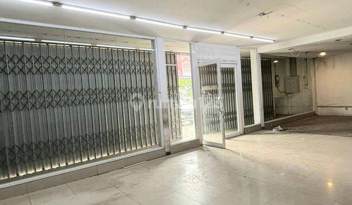 Disewa Ruang Usaha Ruko Gandeng Plong Bekas Minimarket Luas Tanah 474m Cocok Usaha Kuliner Minimarket Bengkel Showroom Dll Parkiran Luas Di Duta Harapan, Bekasi 218 M Bagus 2