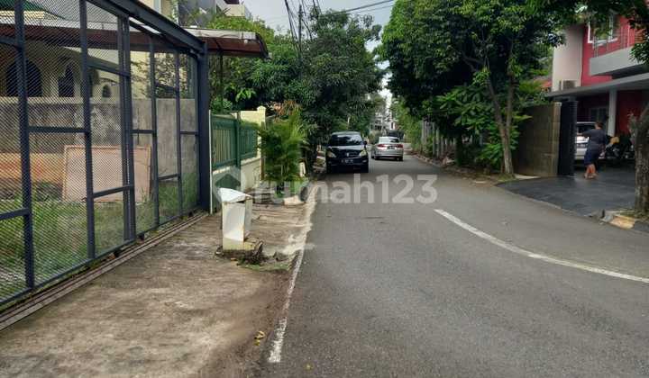 Dijual Kavling Pondok Indah Harga Di Bawah Njop Bentuk Ngantong 