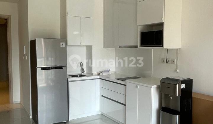 Bayar Harga Tipe 36 Dapat Tipe45 Apartemen Sq Res 2