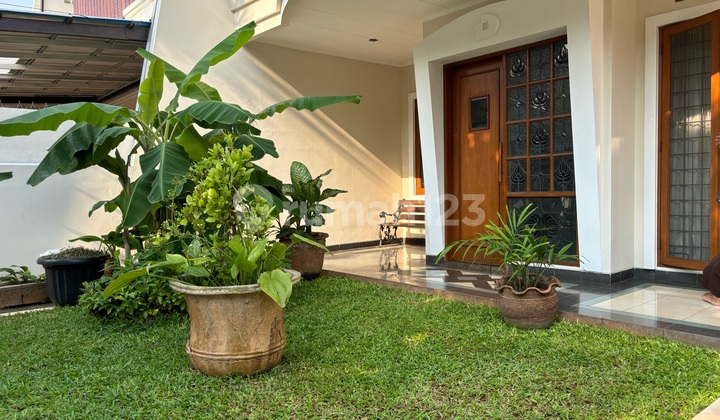 Price Drop!! Beautiful Pondok Indah House Flood Free Nice Quiet Secure Area Price Drop!! Beautiful Pondok Indah House Flood Free Nice Quiet Secure Area
