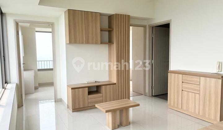 Turun Harga!! Unit Bagus Apartemen Orange County Cikarang Siap Huni Furnished 2