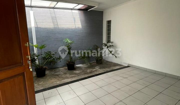 Lebak Bulus Rumah Lama Hitung Tanah 2