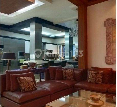 Jual Cepat Rumah Pondok Indah Shm Semi Furnished  2