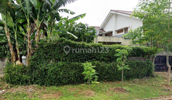 Jual Rumah Hitung Tanah Prime Area Pondok Indah 2