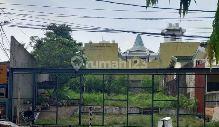 Dijual Kavling Pondok Indah Harga Di Bawah Njop Bentuk Ngantong 