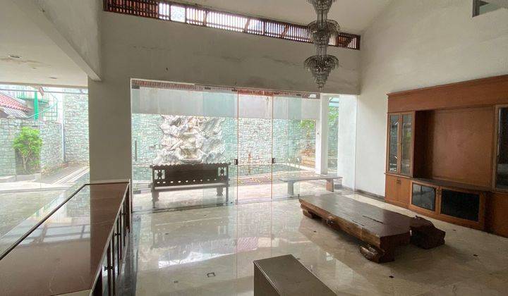 Murah! Rumah Pondok Indah 683 M2 SHM hanya 25,9M  2