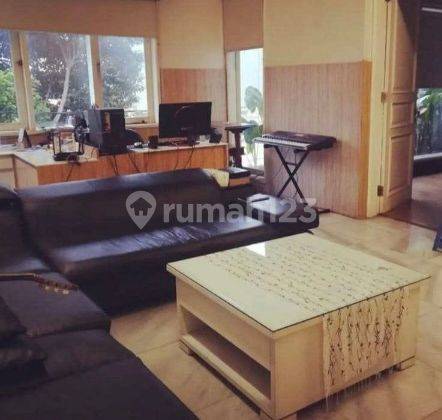 Jual Cepat Rumah Pondok Indah Shm Semi Furnished  1