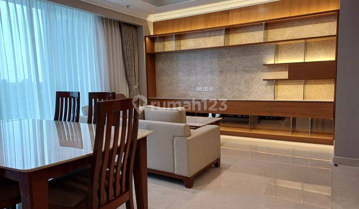 Apartemen Pondok Indah Residence 3 Bedrm Brand New Furnished Beautiful Apartemen Pondok Indah Residence 3 Bedrm Brand New Furnished Beautiful