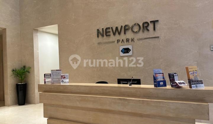 For Sale Fast Orange County Cikarang Apartment Unit