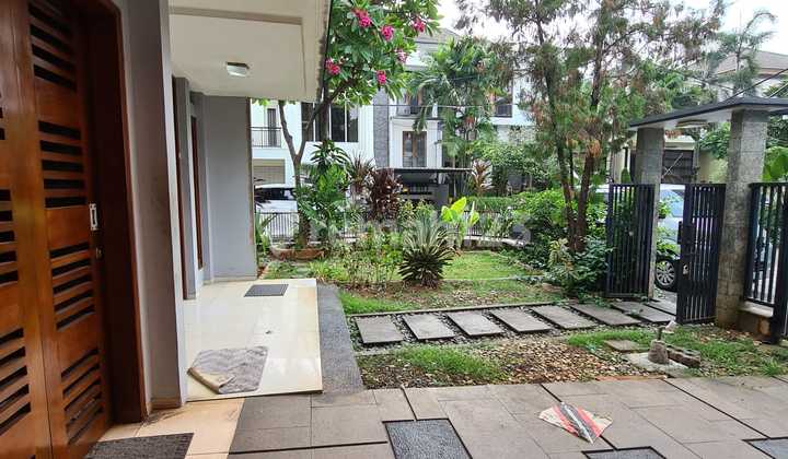 For Sale Nice Ready-to-Use House Lebak Bulus For Sale Nice Ready-to-Use House Lebak Bulus