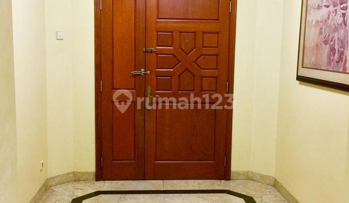 Turun Harga! Dijual Apartemen Green View Pondok Indah 1 Bedr Nyaman Tenang Lingkungan Premium