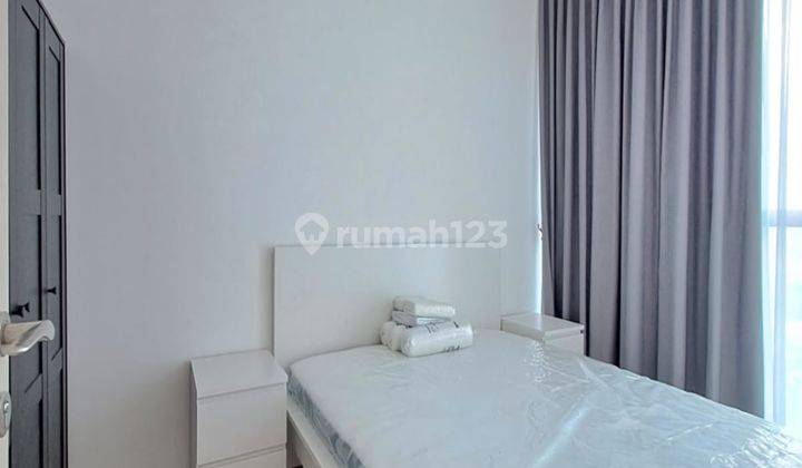 Sq Res Brand New, Langka,Furnished, 1,78m. 500 M Ke Stasiun Mrt Fatmawati Dan Lebak Bulus. 2