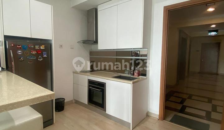 Dijual Unit Favorit 2 Bedrooms Hampton's Park Bisa Jalan Kaki Ke Jakarta Intercultural School 2