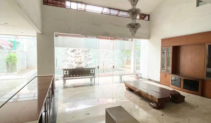 Turun Harga! Murah! Pondok Indah hitung tanah 683 M2 Hanya 25 M  2