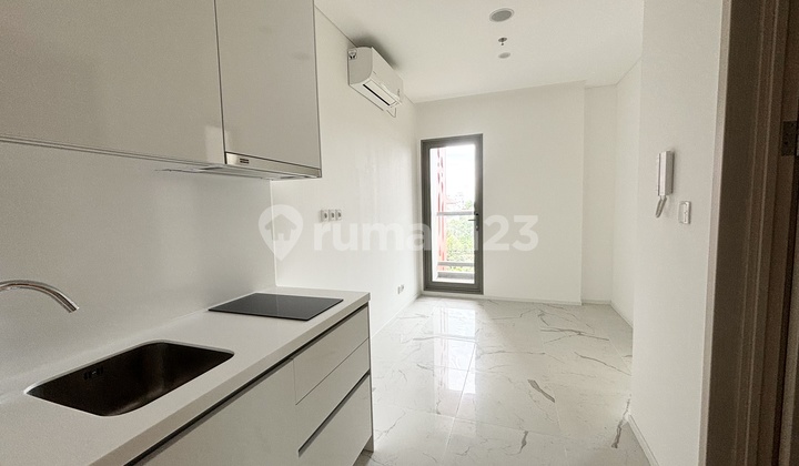 Sq Res Unit Langka Brand New Semi Furnished Siap Huni 2