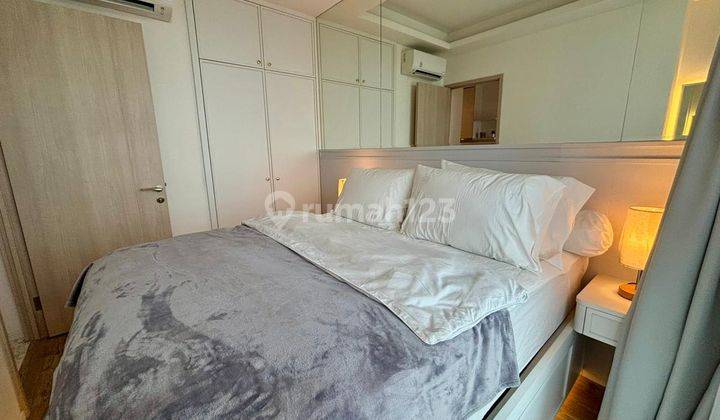 kamar tidur disewakan: apartemen sq res 1