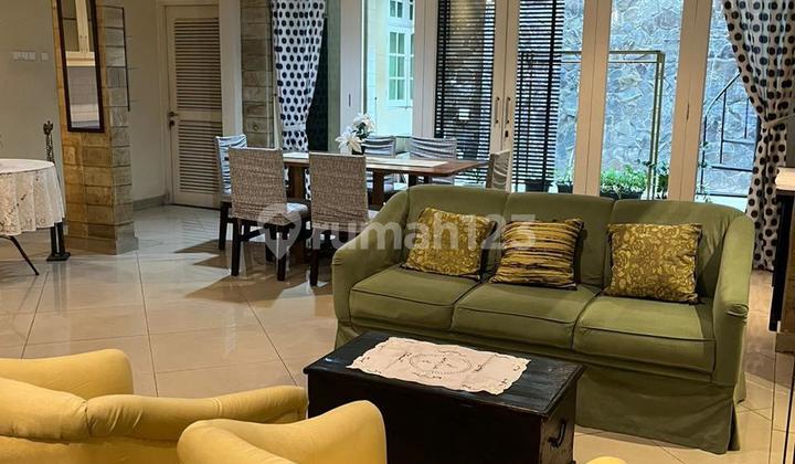 For Rent Pondok Indah Beautiful House Ready to Occup For Rent Pondok Indah Beautiful House Ready to Occup