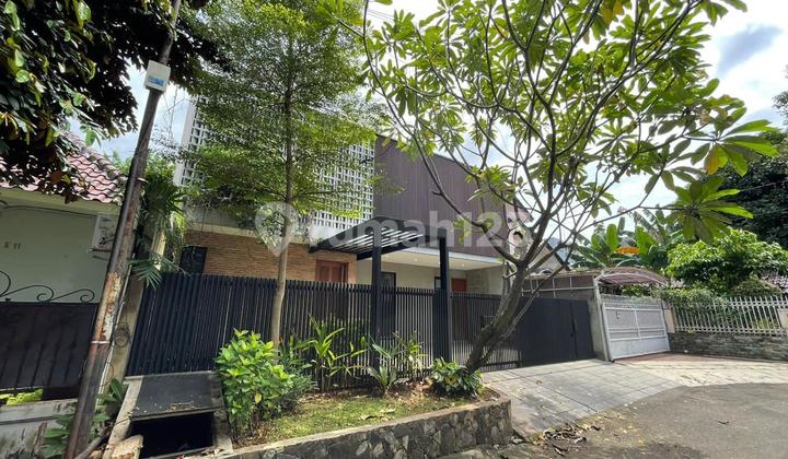 For Sale Beautiful House In South Jakarta Housing Complex