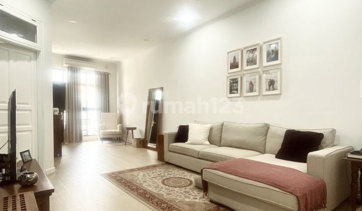 Pondok Indah Rumah Cantik Siap Huni