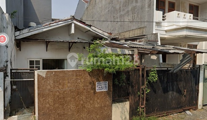 Rumah Lama Pondok Indah Cuma 4.7 M 1