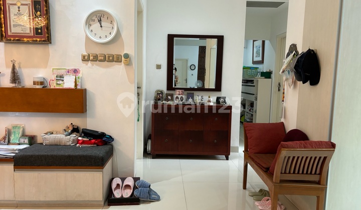 For Rent Rumah Asri Kebayoran Kebayoran Baru 5 Kamar Tidur Dekat Scbd 2