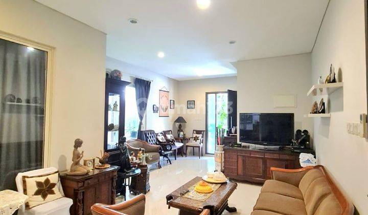 Nego Sampai Jadi Rumah Bagus Dalam Cluster Serenia Hills Shm 2