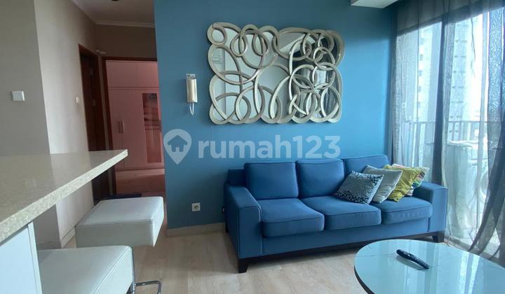 Dijual Unit Favorit 2 Bedrooms Hampton's Park Bisa Jalan Kaki Ke Jakarta Intercultural School