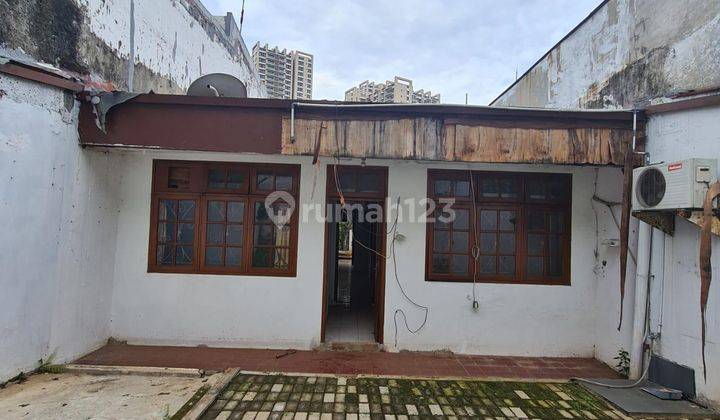 Harga Njop!! Dijual Tanah Bonus Bangunan 1