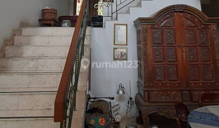 Jual Cepat Rumah Pondok Indah Kokoh Terawat 2