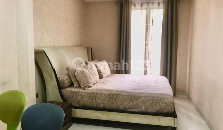 Rumah Pondok Indah Siap Huni Shm Daerah Tenang Kondisi Tersewa S/d Feb. 2026 2