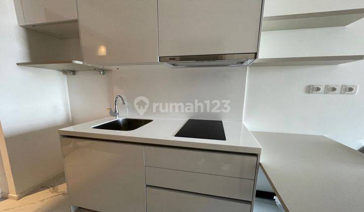 Disewakan Apartemen Sq Res 1 Kamar Tidur 1 Baru Furnished 2