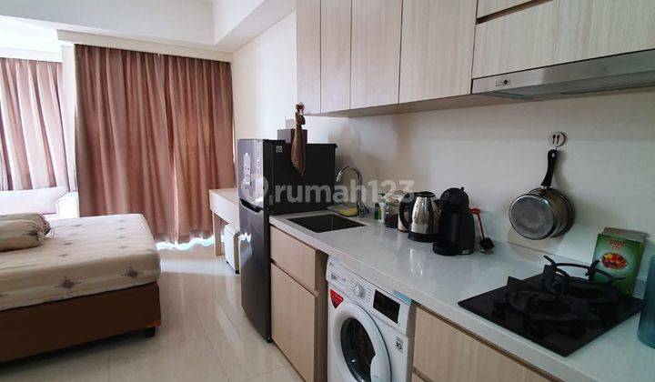 Dijual Apartemen Sedayu City Tower Melbourne 1br Luas 32m2 2