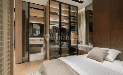 Jual Cepat Apartement Antasari Place 1br Semi Furnished 1