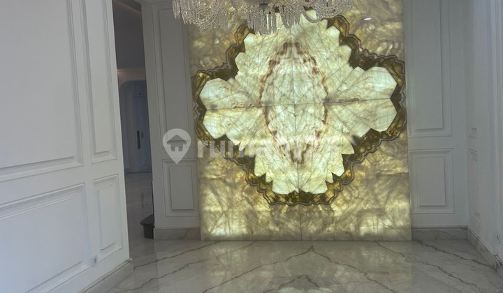 For Sale Luxury House Villa Gading Indah Luxury Classic Modern 2