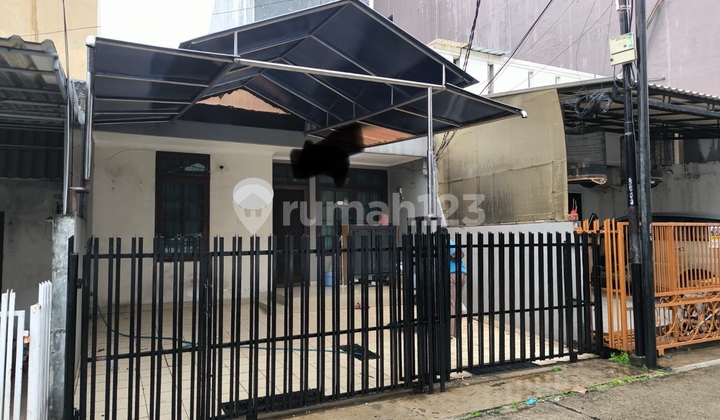 Rumah Janur Kuning 6X17 Siap Huni 1.5 Lantai 1