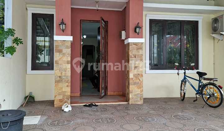 Rumah 2 Lantai Kelapa Gading Rapih Siap Huni Anti Banjir