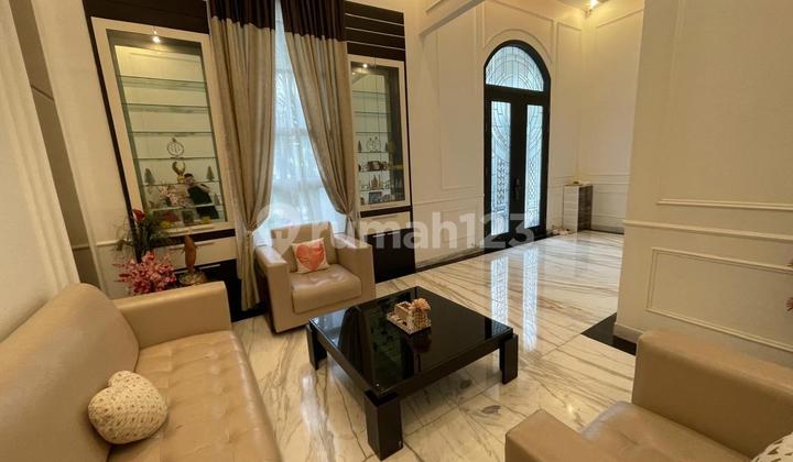 Artha Gading Villa Ready-to-Live House Negotiable 2