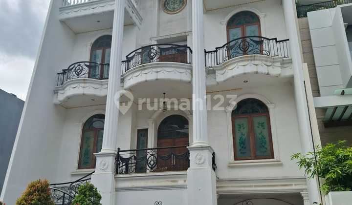 Bukit Gading Mediterania Kelapa Gading Furnish Rapi Siap Huni Bebas Banjir